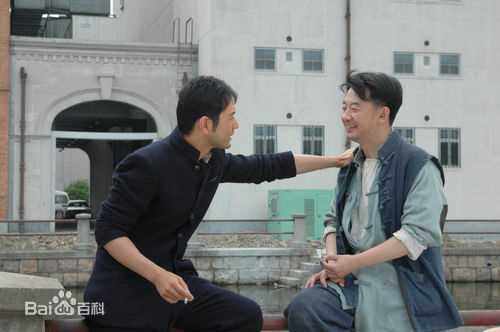 黄海波(Huang Hai Bo)电视剧《新上海滩》精选剧照