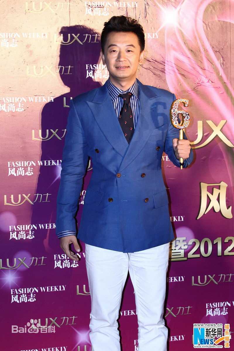 最新黄海波(Huang Hai Bo)精彩图册