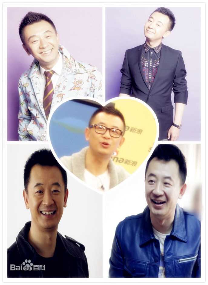 黄海波(Huang Hai Bo)精彩图册