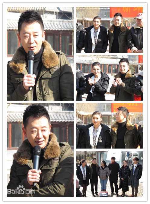 黄海波(Huang Hai Bo)精彩图册