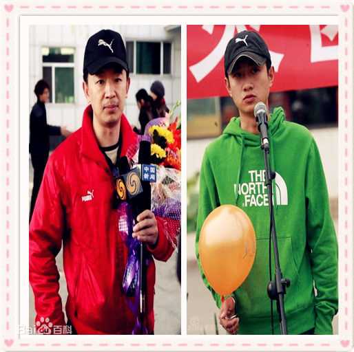 黄海波(Huang Hai Bo)精彩图册