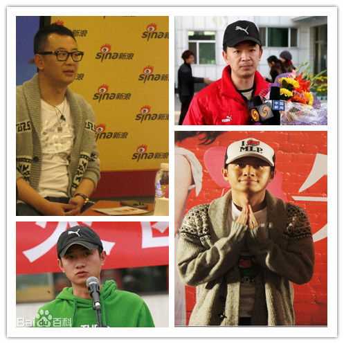 黄海波(Huang Hai Bo)精彩图册