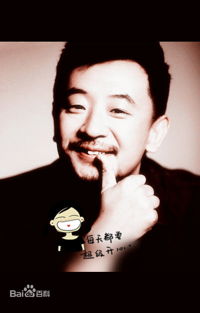 黄海波(Huang Hai Bo)精彩图册