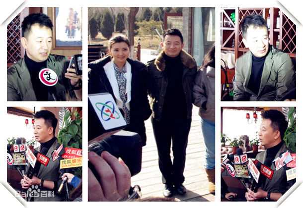 黄海波(Huang Hai Bo)精彩图册