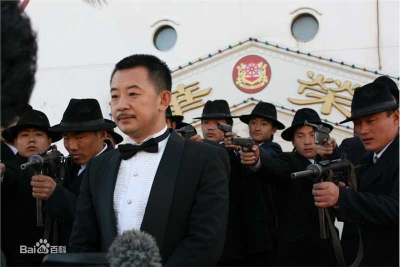 黄海波(Huang Hai Bo)精彩图册