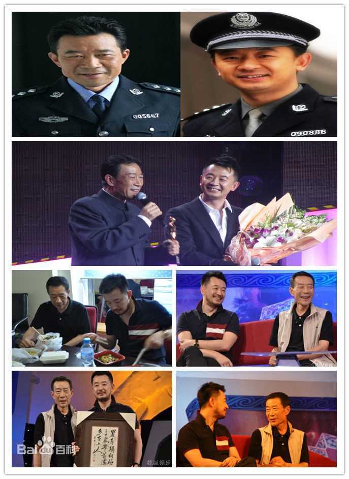 黄海波(Huang Hai Bo)精彩图册