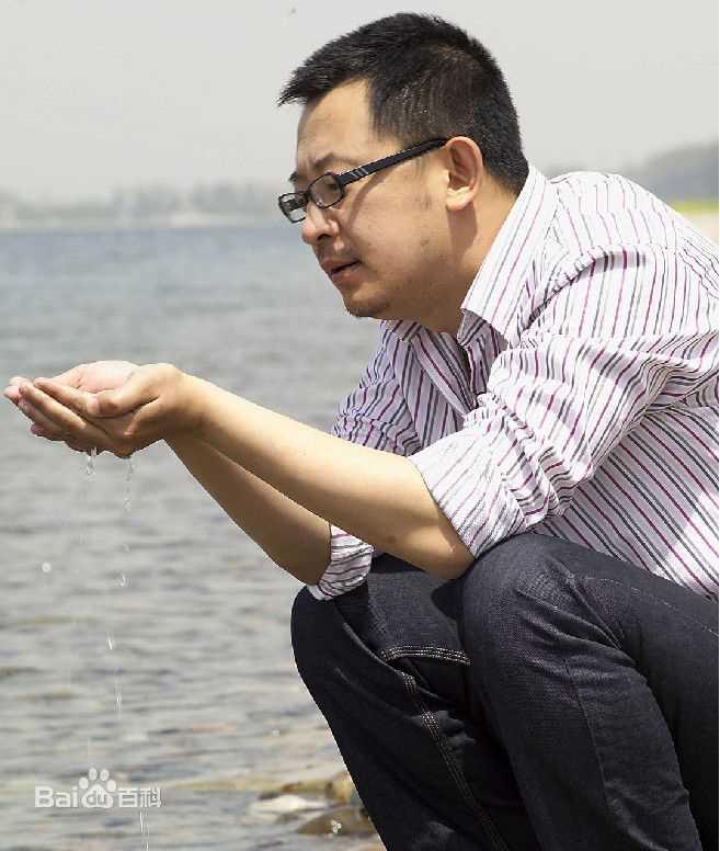 黄海波(Huang Hai Bo)2008年7月11日明星带你看赛场素颜照相册