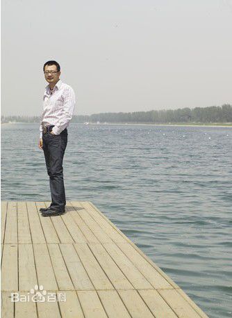 黄海波(Huang Hai Bo)2008年7月11日明星带你看赛场素颜照相册