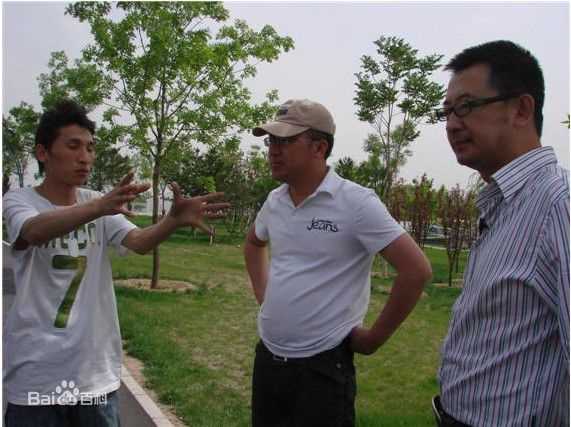 黄海波(Huang Hai Bo)2008年7月11日明星带你看赛场素颜照相册