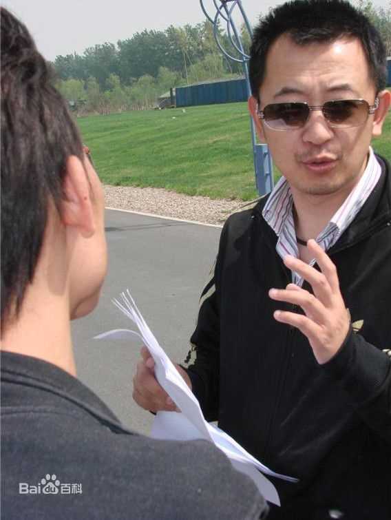 黄海波(Huang Hai Bo)2008年7月11日明星带你看赛场素颜照相册