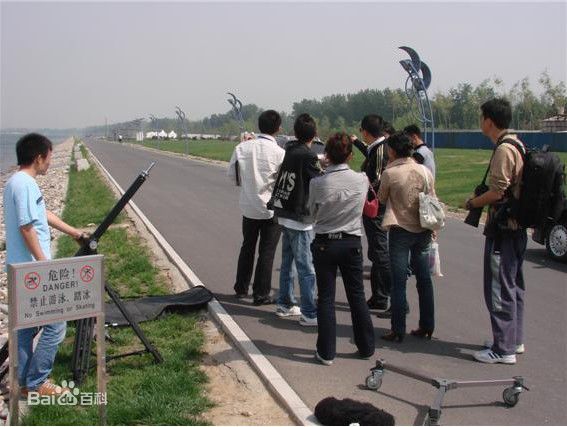 黄海波(Huang Hai Bo)2008年7月11日明星带你看赛场素颜照相册