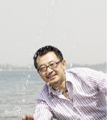 黄海波(Huang Hai Bo)2008年7月11日明星带你看赛场素颜照相册