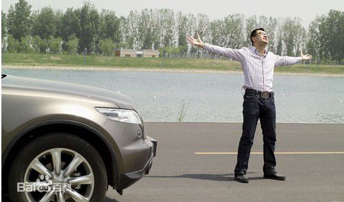 黄海波(Huang Hai Bo)2008年7月11日明星带你看赛场素颜照相册