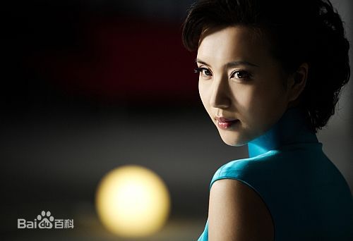 陈好(Chen Hao)生活照