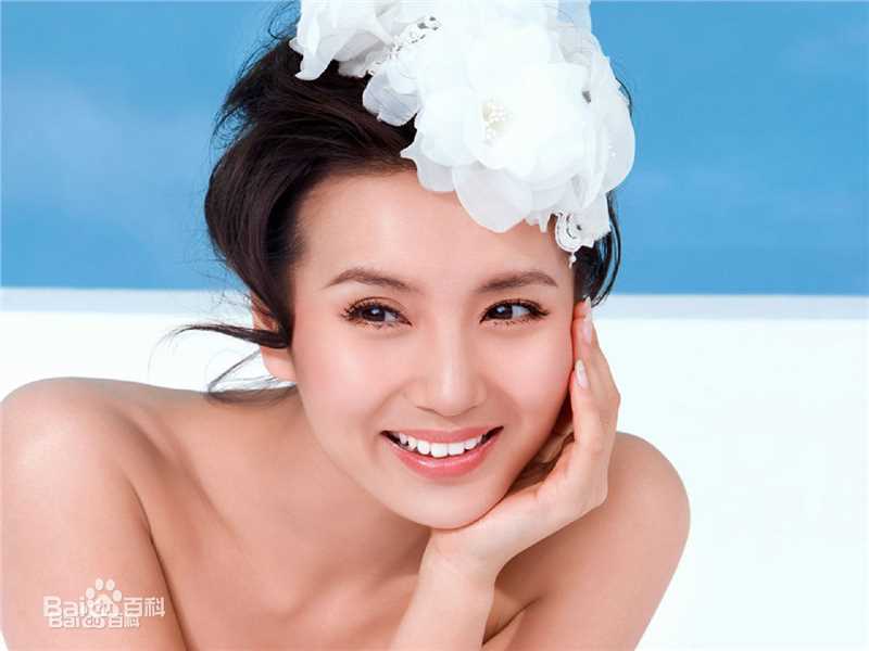 陈好(Chen Hao)生活照