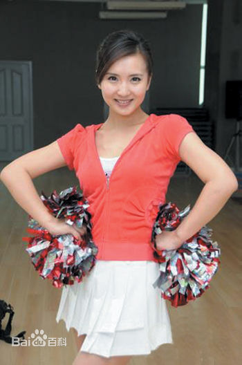 陈好(Chen Hao)生活照