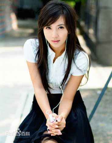 陈好(Chen Hao)生活照