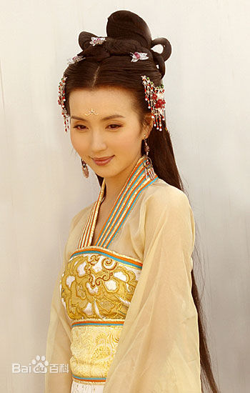 陈好(Chen Hao)精选剧照中的