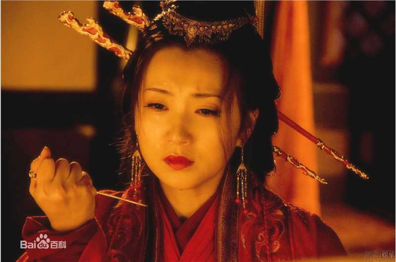 陈好(Chen Hao)精选剧照中的