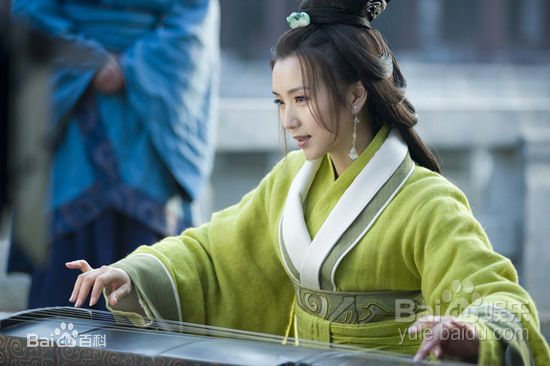 陈好(Chen Hao)精选剧照中的