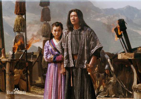 陈好(Chen Hao)精选剧照中的