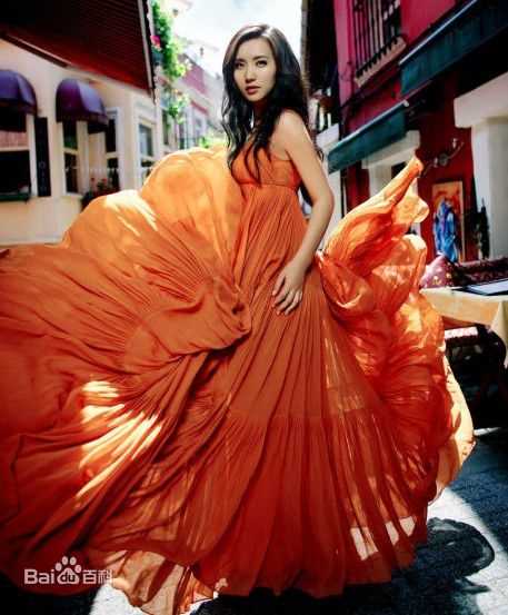 陈好(Chen Hao)精彩图册