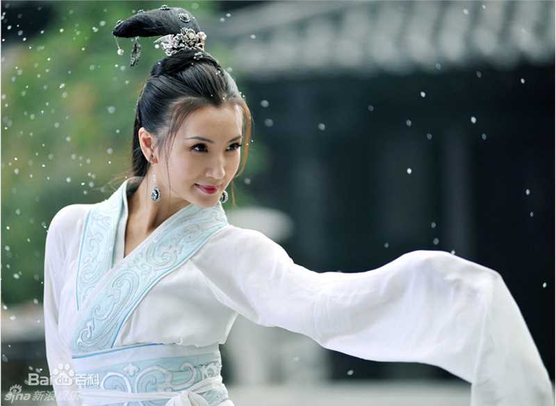 高清陈好(Chen Hao)精彩图册