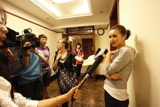 高清陈好(Chen Hao)精彩图册