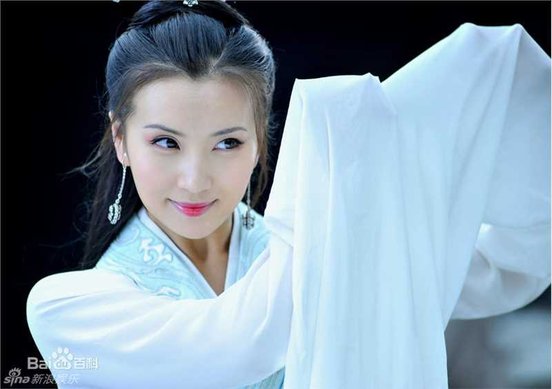 高清陈好(Chen Hao)精彩图册