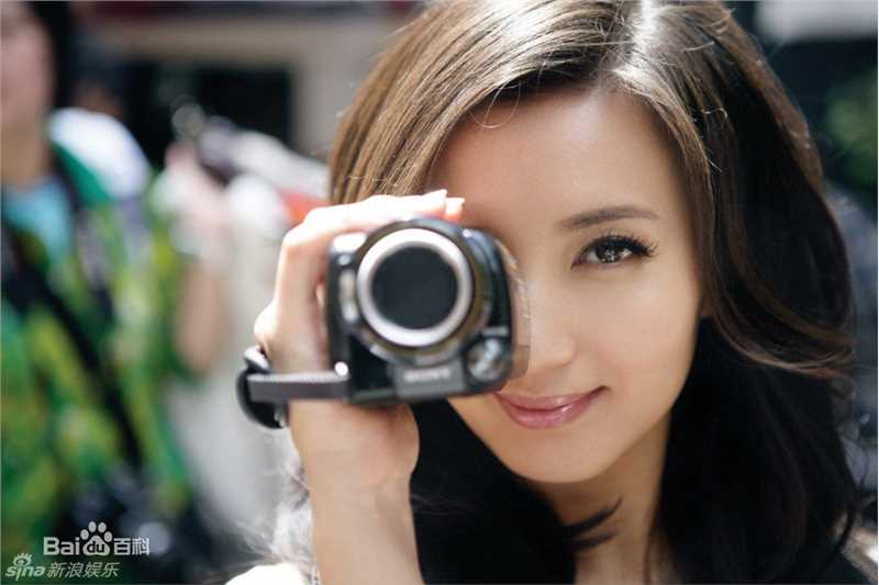 高清陈好(Chen Hao)精彩图册