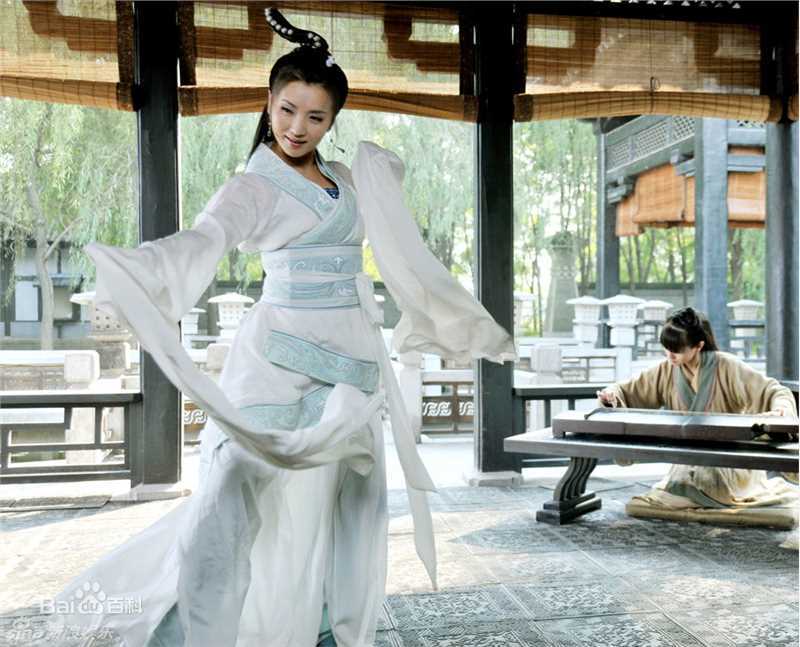 高清陈好(Chen Hao)精彩图册