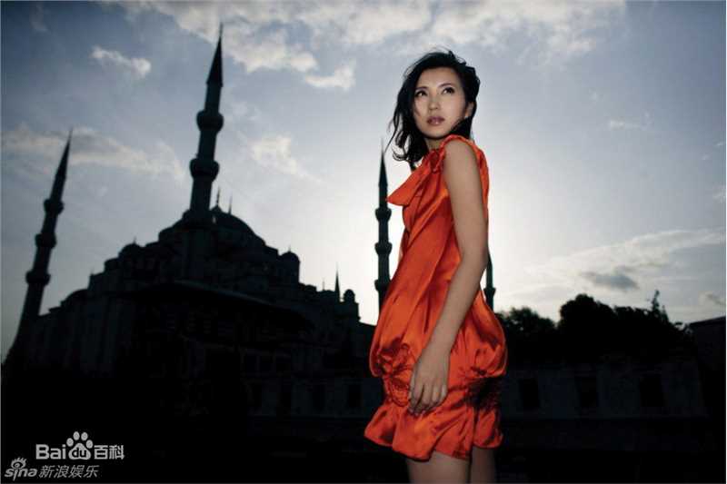 高清陈好(Chen Hao)精彩图册