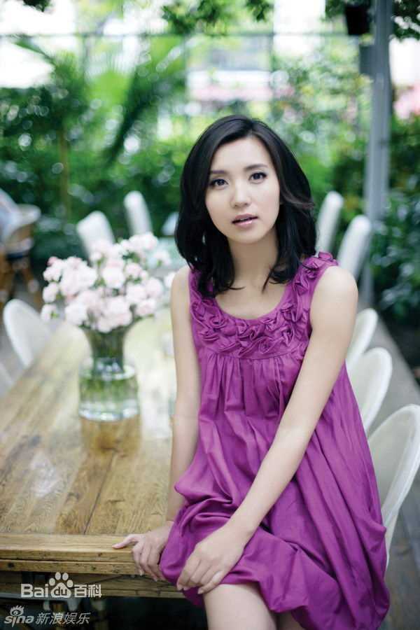 高清陈好(Chen Hao)精彩图册