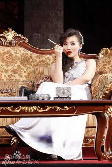 高清陈好(Chen Hao)精彩图册