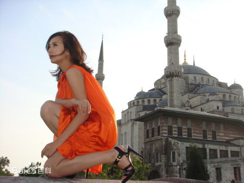 陈好(Chen Hao)精彩图册