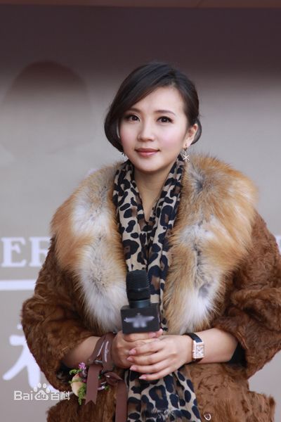 陈好(Chen Hao)精彩图册