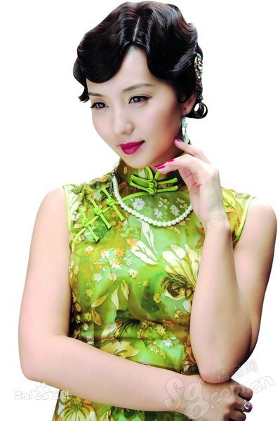 陈好(Chen Hao)精彩图册