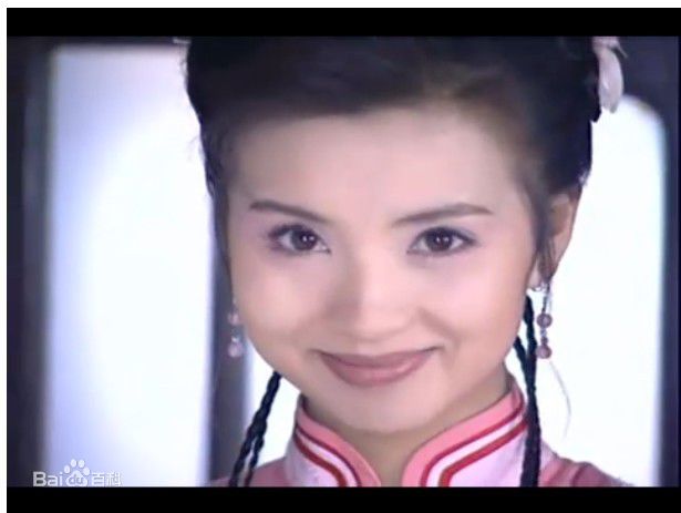 陈好(Chen Hao)2000年《李卫当官》剧照