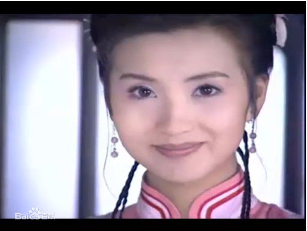 陈好(Chen Hao)2000年《李卫当官》剧照