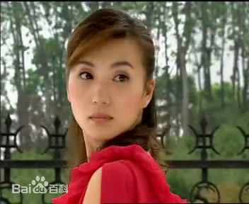 陈好(Chen Hao)2004年《我的武林男友》高清剧照