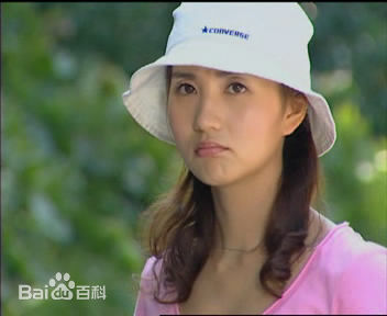 陈好(Chen Hao)2004年《我的武林男友》高清剧照