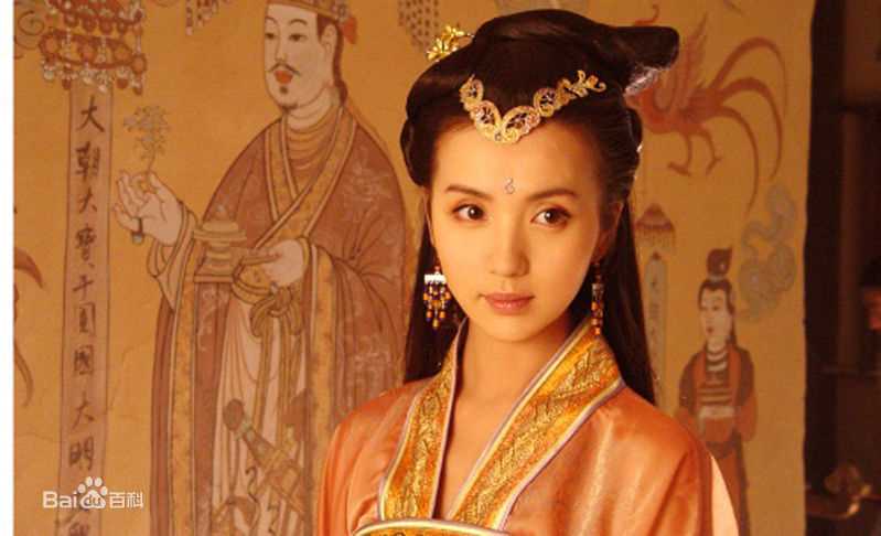 陈好(Chen Hao)2005年《大敦煌》最新剧照