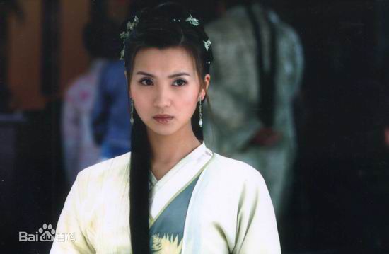 陈好(Chen Hao)2005年《我爱河东狮》最优质剧照