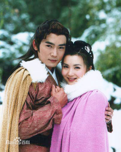 陈好(Chen Hao)2005年《我爱河东狮》最优质剧照