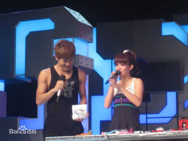 郭书瑶综艺节目图册