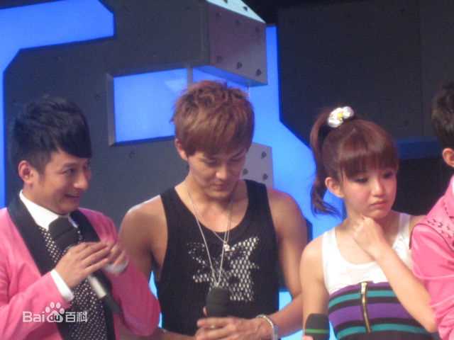 郭书瑶综艺节目图册