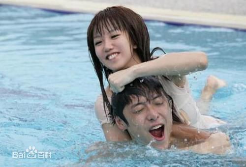 郭书瑶MV截图生活照相册