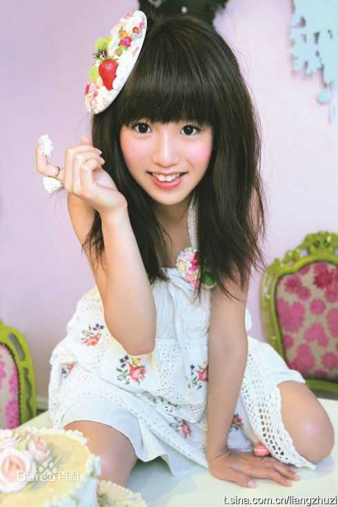 郭书瑶music radio中国TOP排行榜最具潜力新人奖性感图片图集