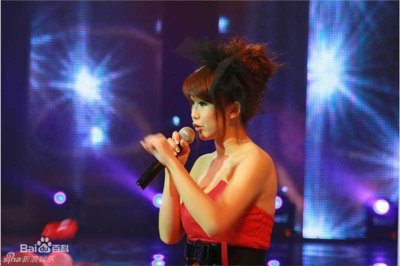 最全郭书瑶精彩图册