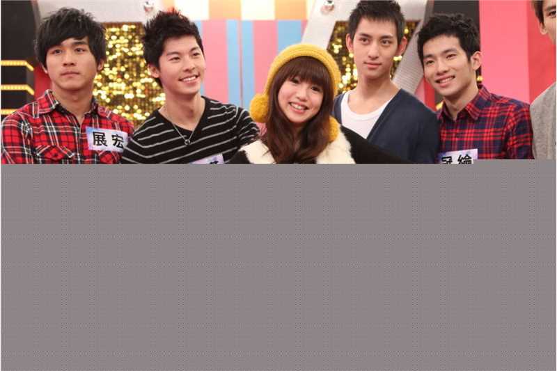 最全郭书瑶精彩图册